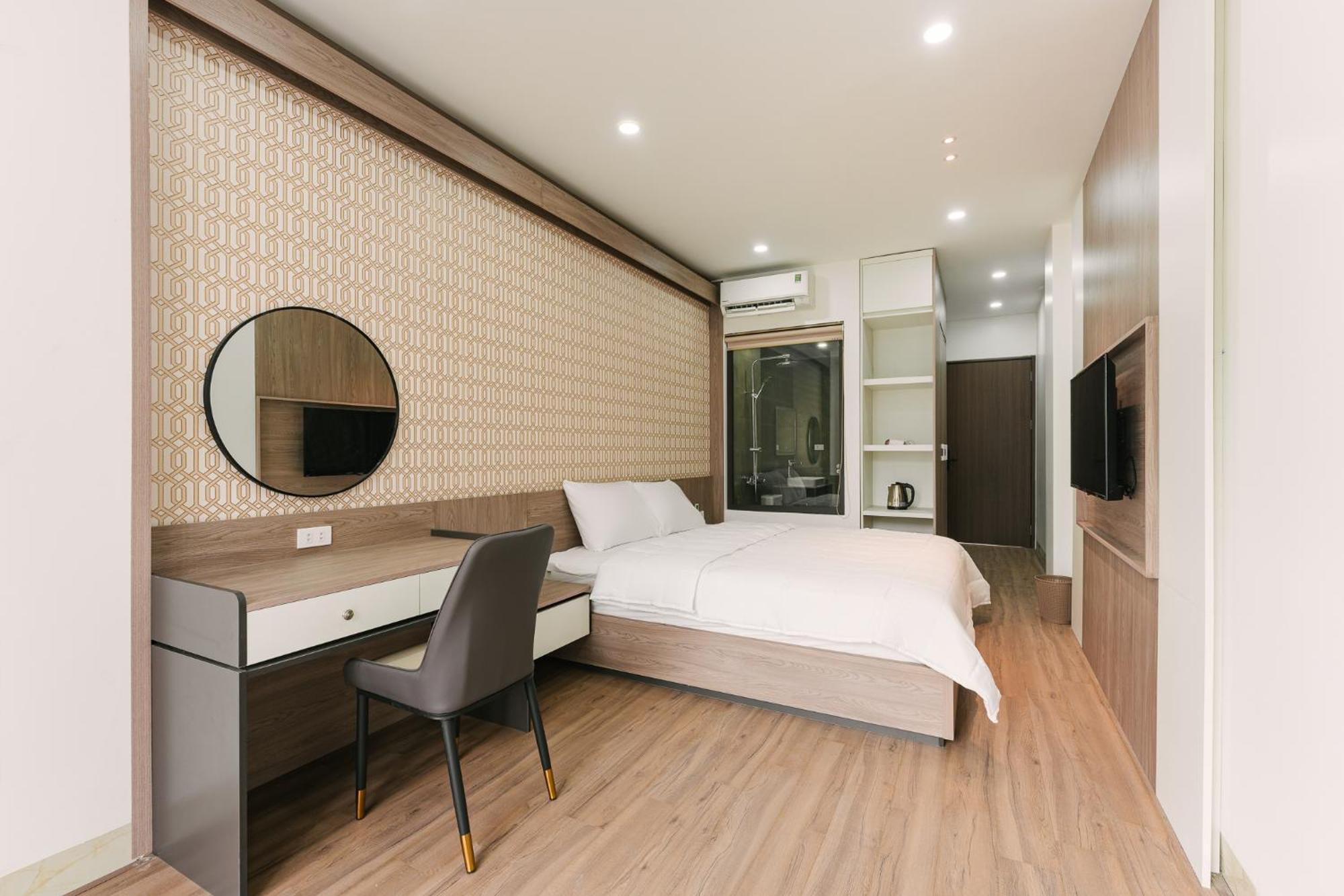 Delapong Hotel And Apartment Ha Noi Ханой Экстерьер фото
