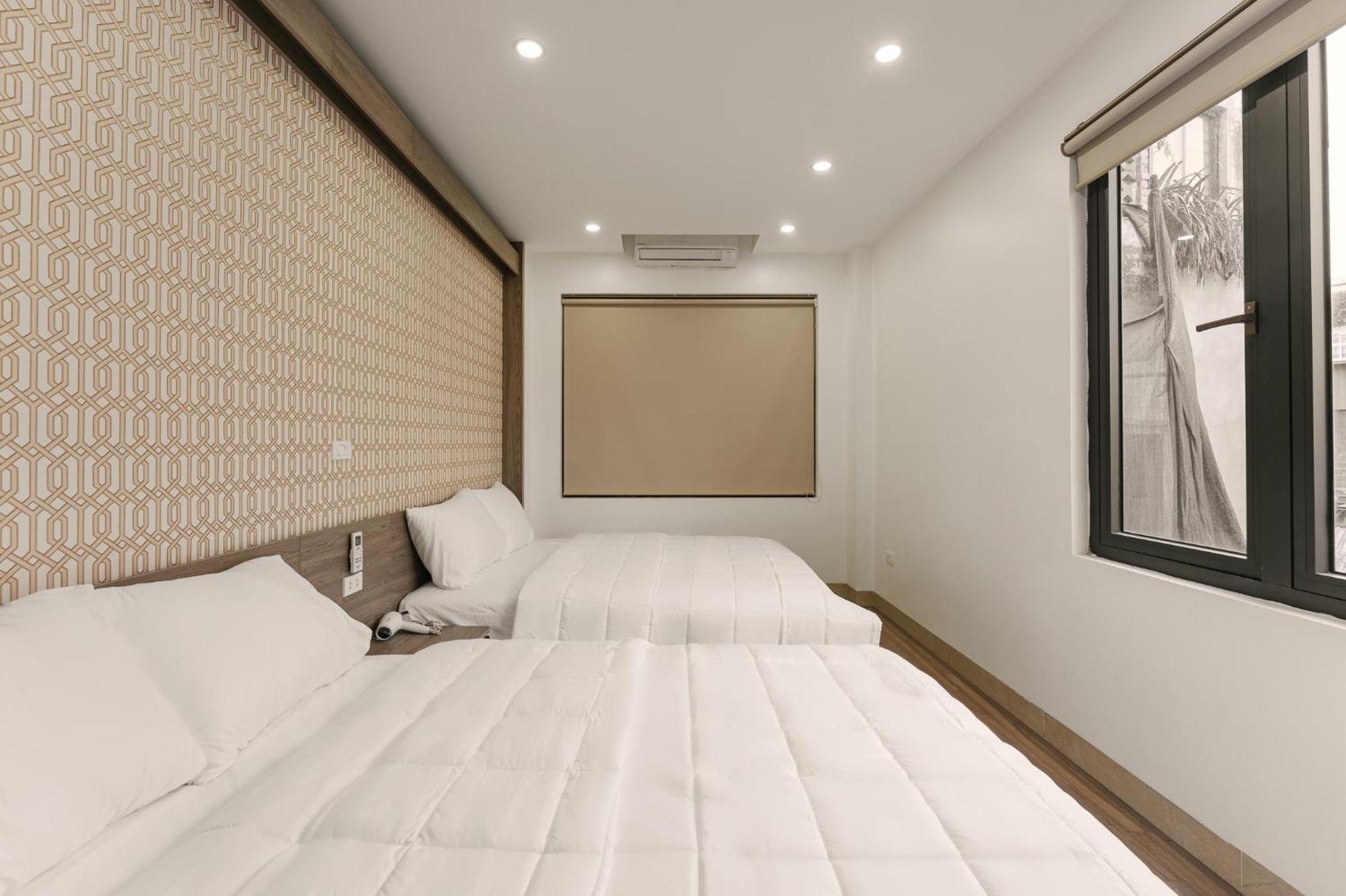 Delapong Hotel And Apartment Ha Noi Ханой Экстерьер фото